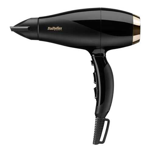 Фен BaByliss 6714E Black в Телемакс
