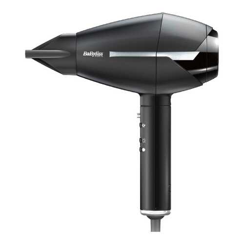 Фен Babyliss Compact Intense Dryer 6730E Black в Телемакс