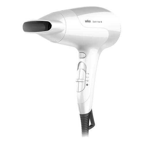Фен Braun HD 385 Diffusor White в Телемакс