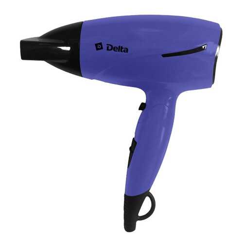 Фен Delta DL-0930 Blue в Телемакс
