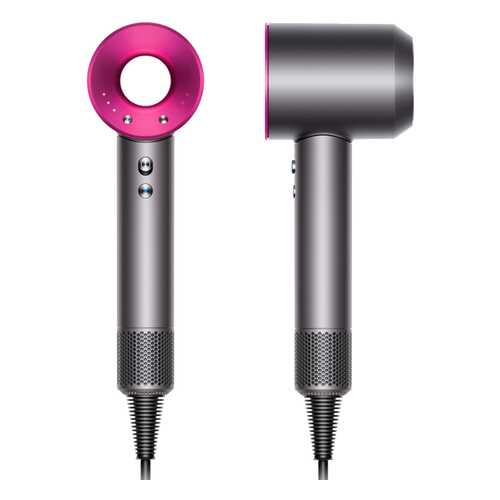 Фен Dyson Supersonic HD03 Nickel/Fu в Телемакс