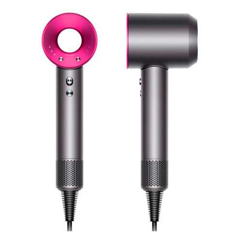 Фен Dyson Supersonic Silver в Телемакс