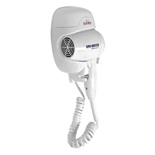 Фен GA.MA Spa Dryer Small White в Телемакс