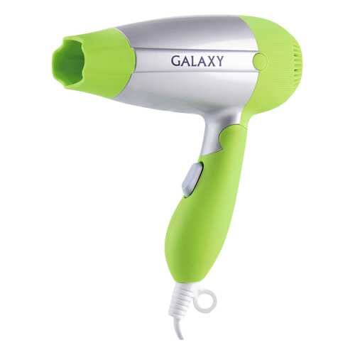Фен GALAXY GL4301 Green в Телемакс
