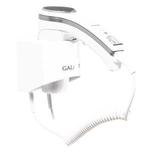 Фен GALAXY GL4350 White в Телемакс