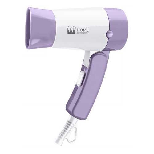 Фен Home Element HE-HD317 Lilac Amethyst в Телемакс
