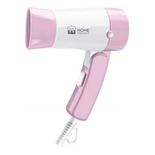 Фен Home Element HE-HD317 Pink Opal в Телемакс