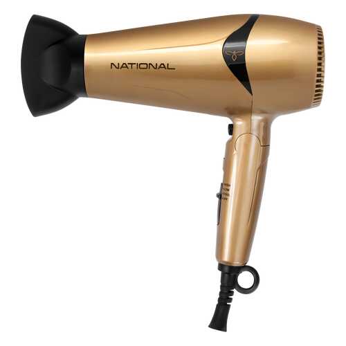 Фен National NB-HD2202 в Телемакс