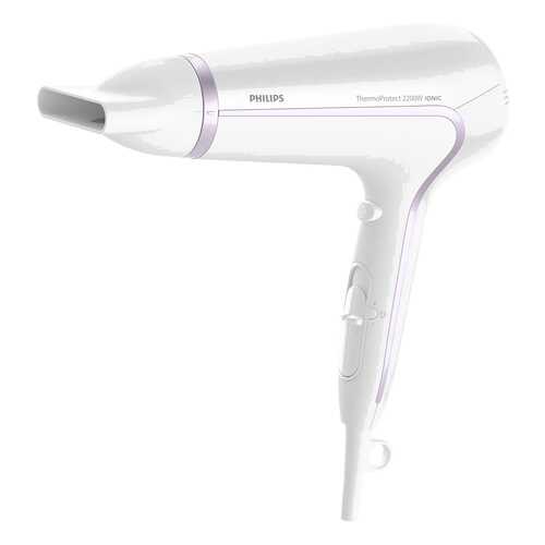 Фен Philips DryCare Advanced White в Телемакс