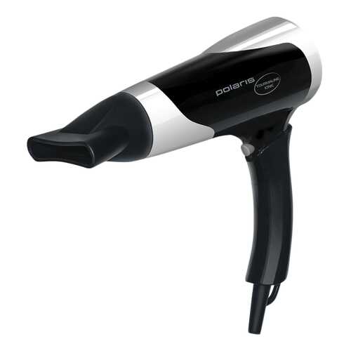 Фен Polaris PHD 1667TTi Black в Телемакс