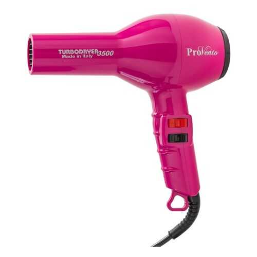 Фен ProVento Turbodryer 3500 Pink в Телемакс