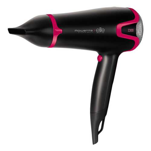 Фен Rowenta Studio Dry 3 CV5422F0 Black в Телемакс