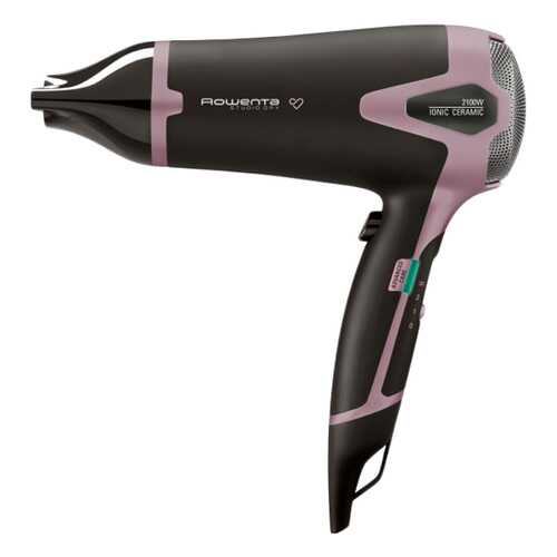 Фен Rowenta Studio Dry CV5361F0 Black в Телемакс
