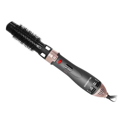 Фен-щетка BaByliss AS140E Black/Gray в Телемакс