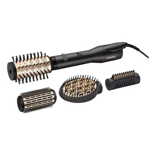 Фен-щетка BaByliss AS970E Gold в Телемакс