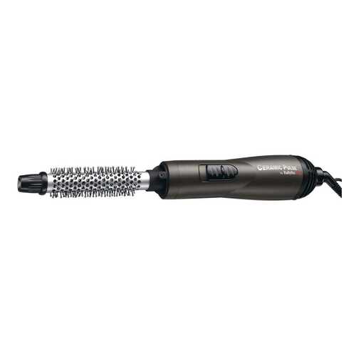 Фен-щетка BaByliss Pro Titanium Tourmaline BAB2675TTE Black в Телемакс