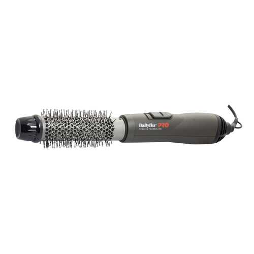 Фен-щетка BaByliss Pro Titanium Tourmaline BAB2676TTE Black в Телемакс