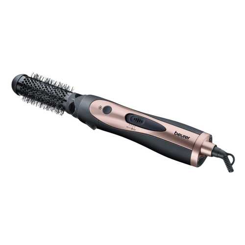 Фен-щетка Beurer HT50 591.16 Gold/Black в Телемакс