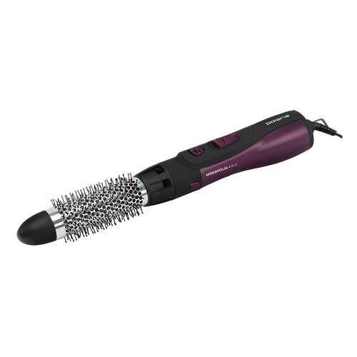 Фен-щетка Polaris Megapolis Collection PHS 1024 Violet/Black в Телемакс