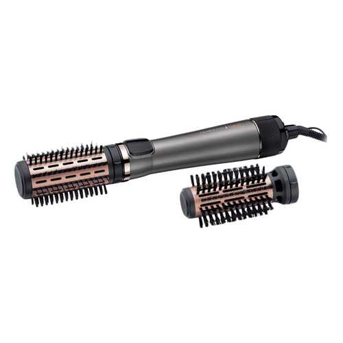 Фен-щетка Remington Keratin Protect AS8810 Gray/Black в Телемакс