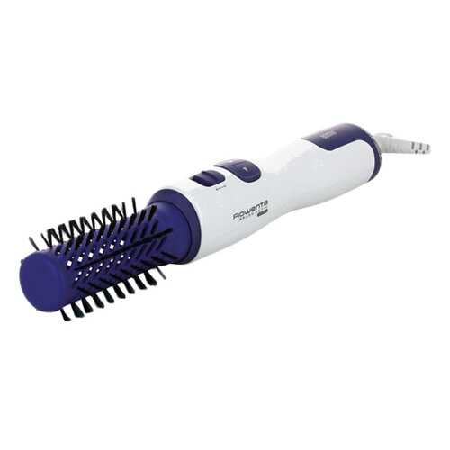 Фен-щетка Rowenta Brush Active CF9110F0 White/Violet в Телемакс