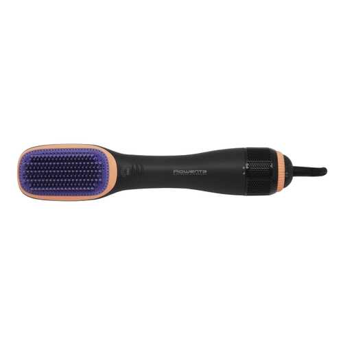 Фен-щетка Rowenta CF6221F0 Orange/Violet в Телемакс