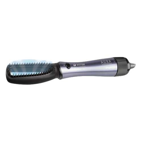 Фен-щетка VITEK VT-8238 VT Violet/Black в Телемакс
