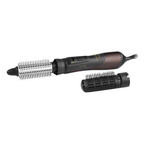 Фен-щетка VITEK VT-8240 BN Black/Brown в Телемакс