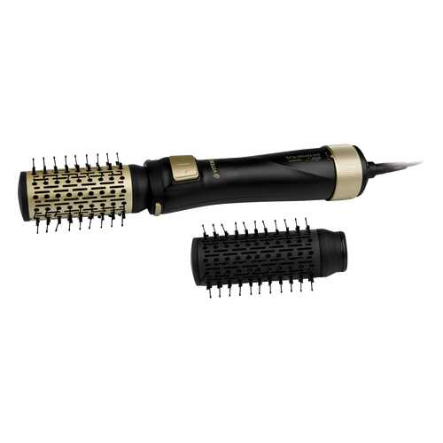 Фен-щетка VITEK VT-8242 Gold/Black в Телемакс