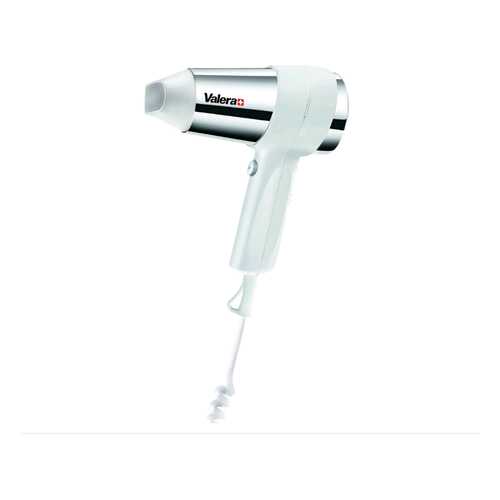 Фен VALERA Action 1200 Push White в Телемакс