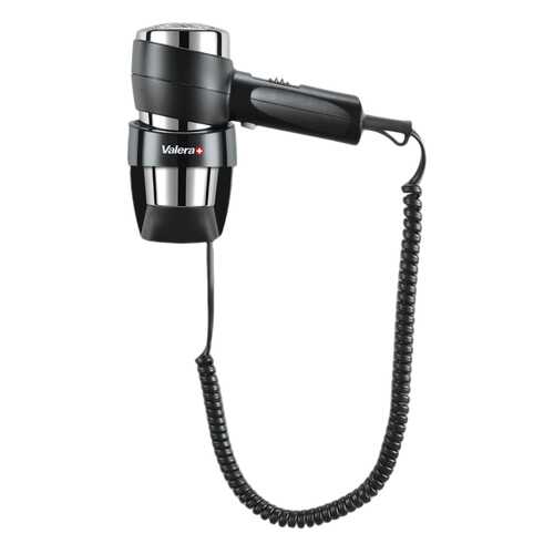 Фен Valera Action Super Plus 1600 542.06/038A Black в Телемакс