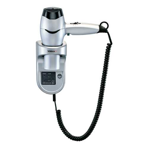 Фен Valera Excel 1600 Shaver Silver в Телемакс