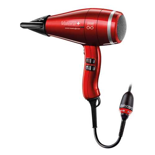 Фен Valera SP4 D RC Red в Телемакс
