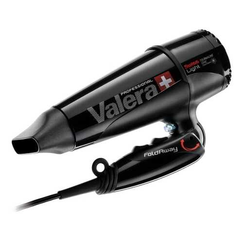 Фен Valera Swiss Light SL 5400 T Black в Телемакс