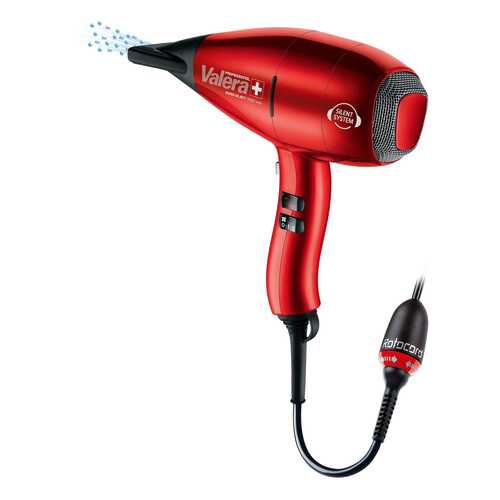 Фен Valera SXJ 8500D Red в Телемакс