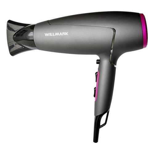 Фен Willmark WHD-202 в Телемакс