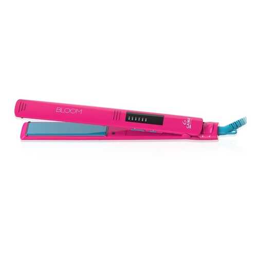 Распрямитель для волос GA.MA GI0206 ELEGANCE BLOOM PINK в Телемакс