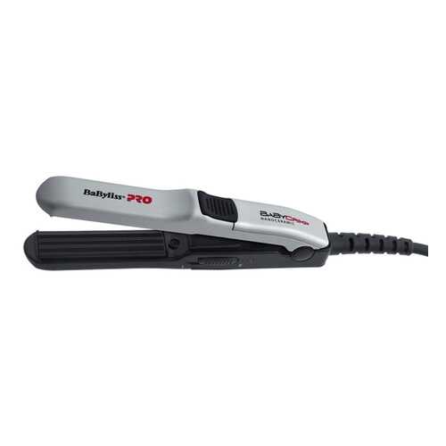 Щипцы-гофре BaByliss Pro BAB2151E White в Телемакс