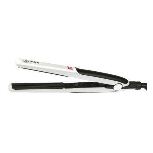 Щипцы-гофре Dewal Concept Duo Pro-Z 03-029Z White в Телемакс