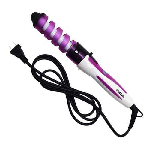 Стайлер NOVA Professional Hair Curler NHC-5322 Violet в Телемакс