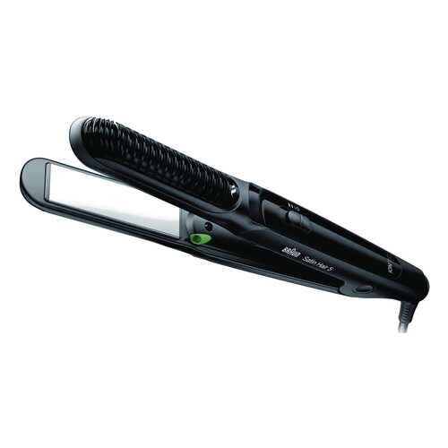 Выпрямитель волос Braun Satin Hair 5 ST 570 Black в Телемакс