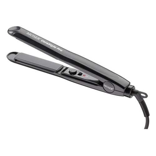 Выпрямитель волос Moser 4417-0050 CeraStyle Pro Black в Телемакс