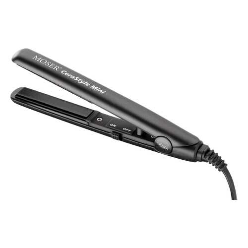 Выпрямитель волос Moser CeraStyle Mini 4480-0050 Black в Телемакс