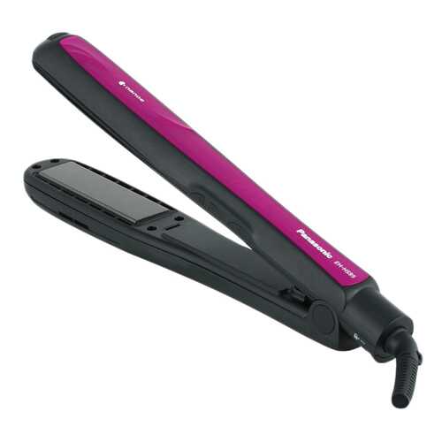 Выпрямитель волос Panasonic Nanoe Care EH-HS95 Pink/Black в Телемакс