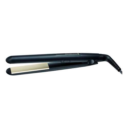Выпрямитель волос Remington Ceramic Slim S1510 Black в Телемакс