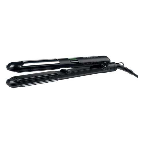 Выпрямитель волос Rowenta Liss&curl SF4210F0 Silver/Black в Телемакс
