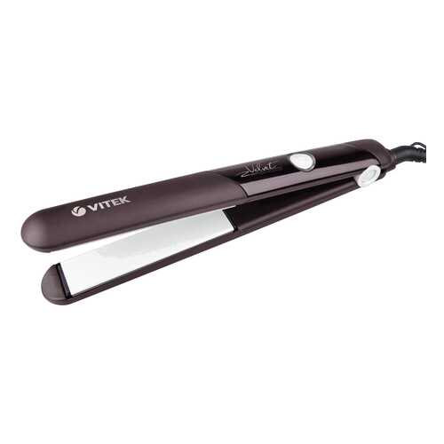 Выпрямитель волос Vitek VT-2311 VT Brown/White в Телемакс