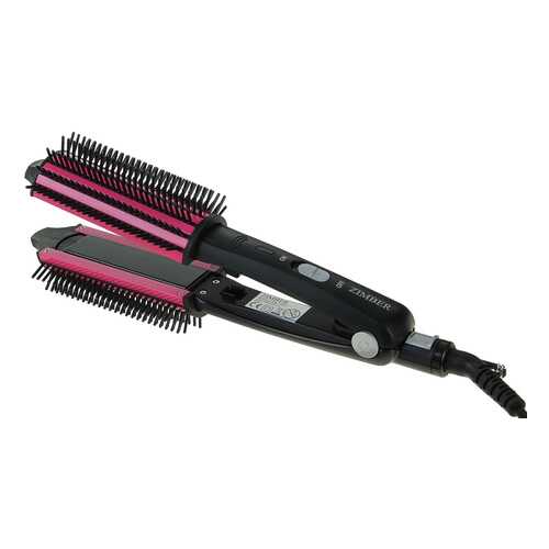Выпрямитель волос ZIMBER ZM-10871 Pink/Black в Телемакс