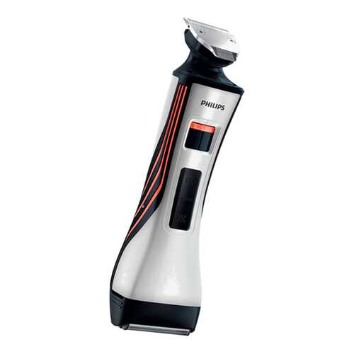 Триммер для бороды (бритва сеточная и стайлер) Philips StyleShaver QS6141/32 в Телемакс