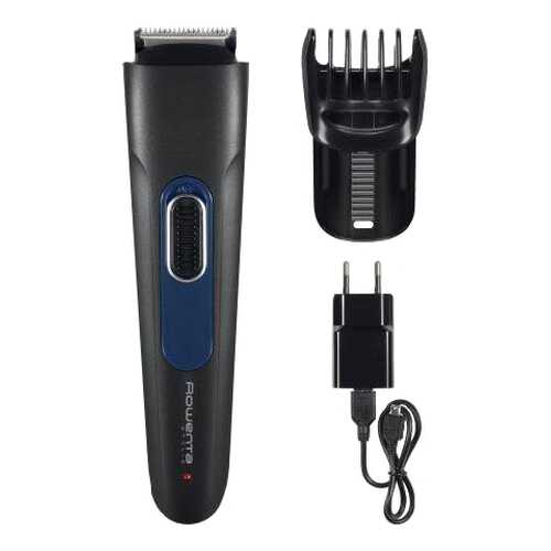 Триммер Rowenta Stylis TN2800F4 Черный в Телемакс